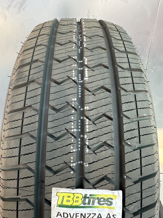 Нови Всесезонни Бусови Гуми TBB TIRES ADVENZZA AS 215/65R16C 109/107T 2156516 2156516C