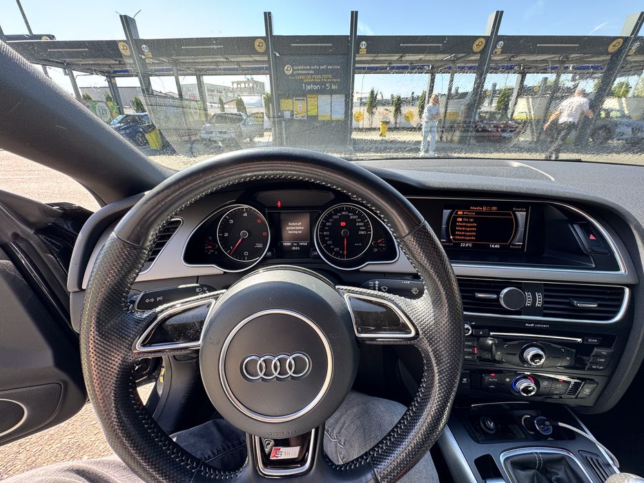 Audi A5 2015 2.0TDI Quattro