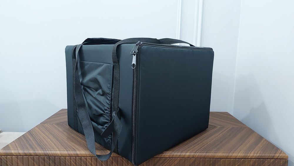 Термосумки для курьеров