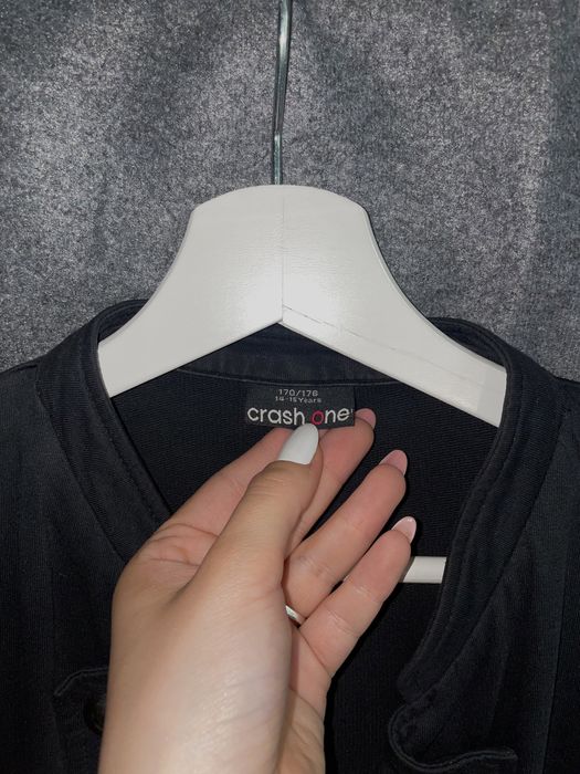 Blazer/Sacou negru