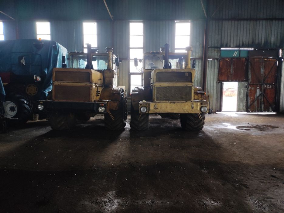 Продам кировци на ходу.