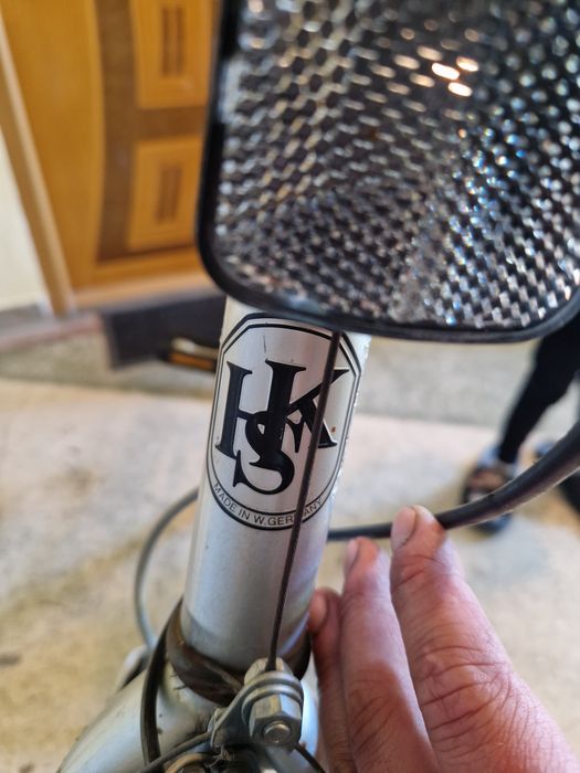 Bicicleta oraș Kettler west  Germany aluminiu roti 28,full shimano