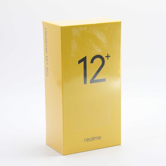 RealMe 12+ 5G - 256 Gb - 12 Gb RAM - OBIECT SIGILAT - Amanet FRESH Galati