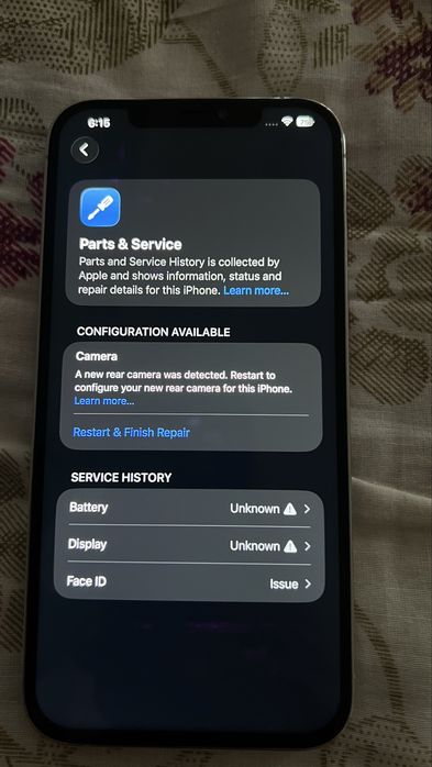Iphone 12 Pro Max 256 GB