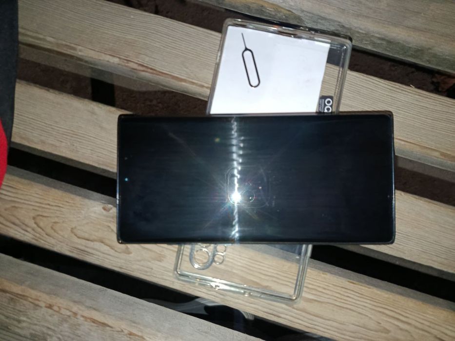 Samsung note 10 plus 12/256