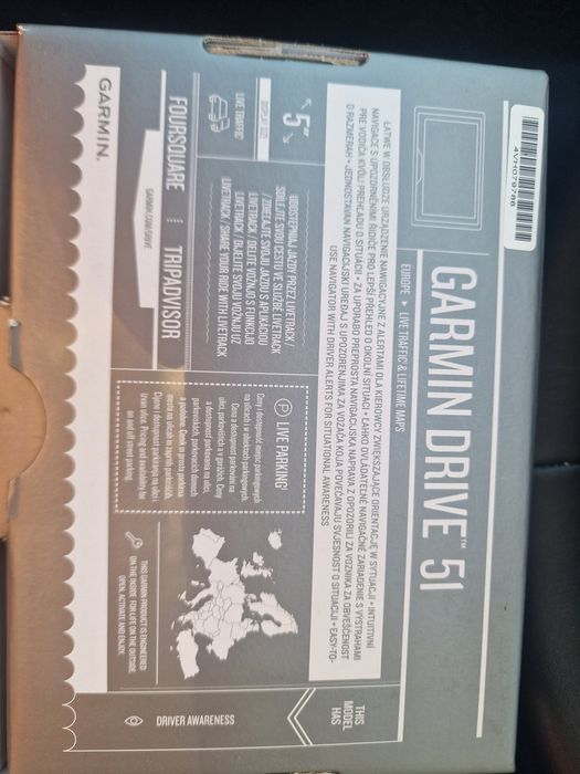 Навигация Garmin