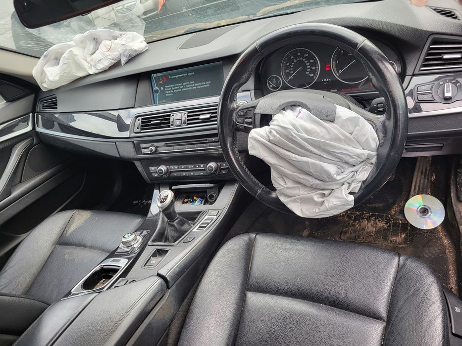 Piese bmw seria 5 F10 an 2012 motor 2.0 N47C