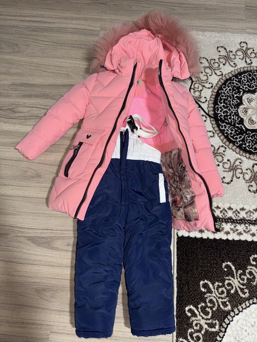 Зимний комбинезон, 98см