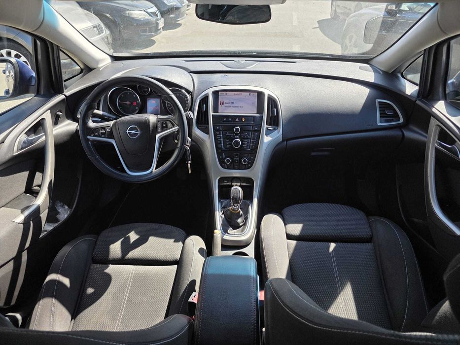 OPEL Unknown Model 2011 — imagine 4