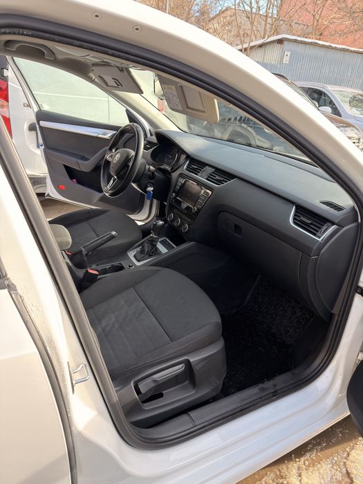 Skoda Octavia 2.0 TDI 4x4 DSG | 184 CP | 2016