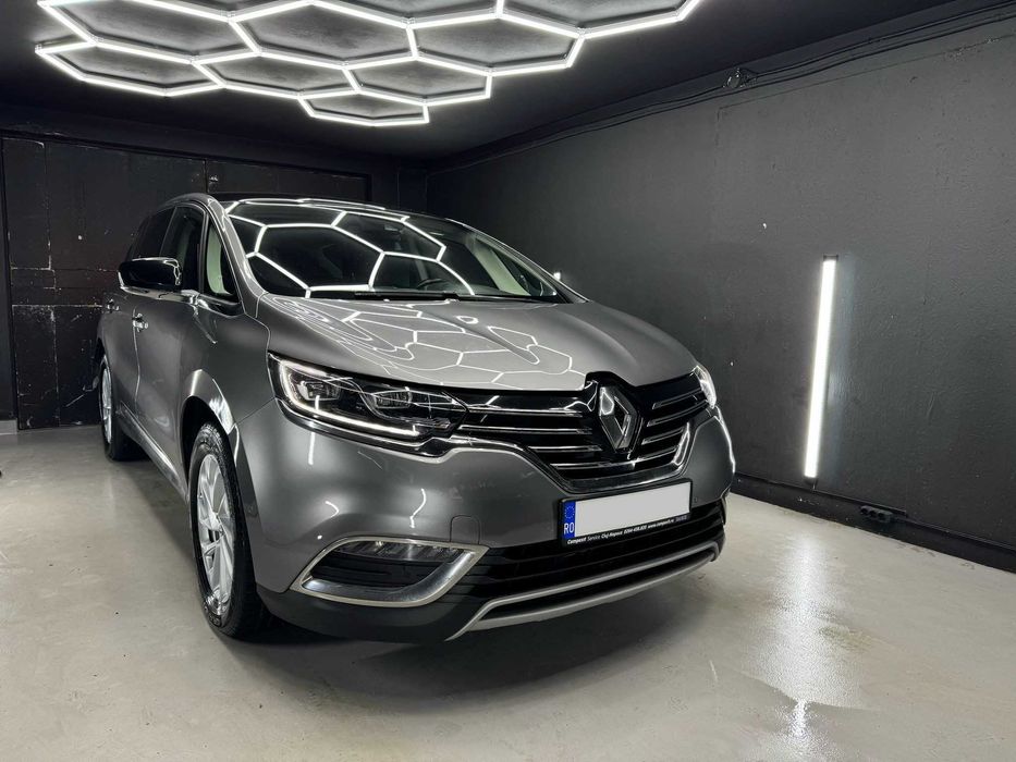 Renault Espace V – 1.6 dCi 160 CP, 7 locuri, Cutie automată, Euro 6