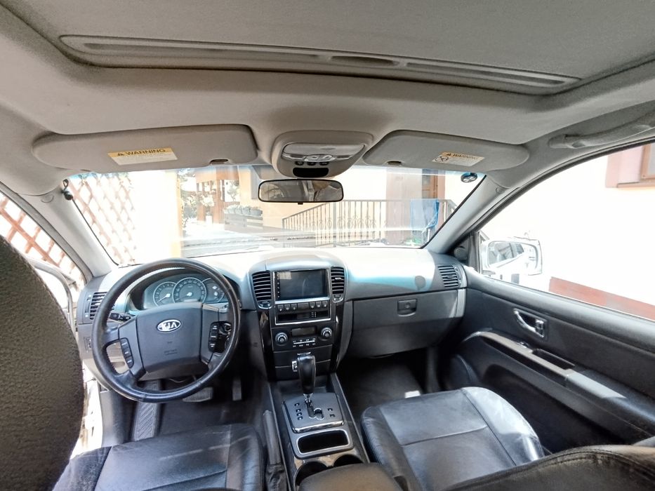 KIA Sorento 2008 — imagine 5