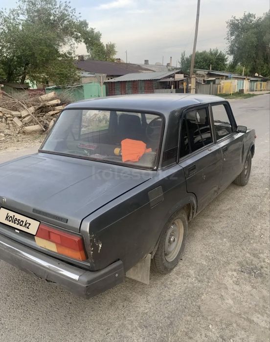 Ваз 2107 срочно продам