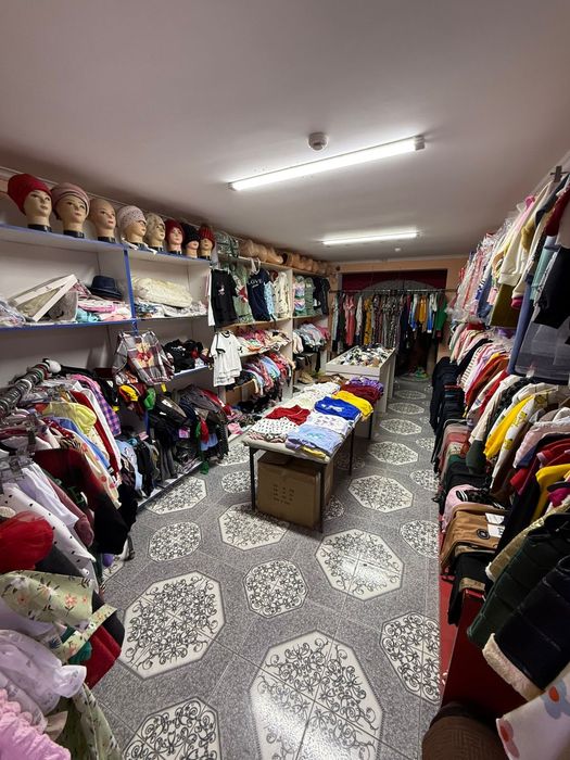 Помещения под бизнес