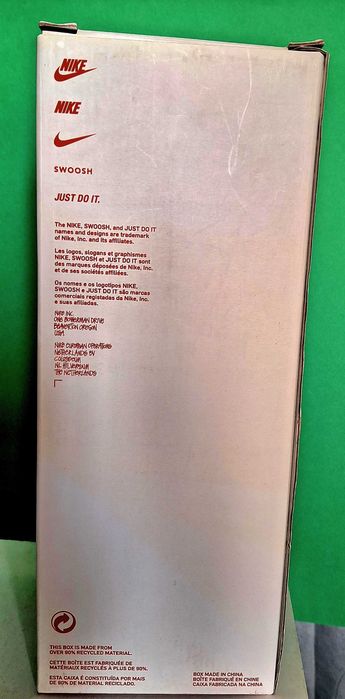 STÜSSY & Nike Benassi Slide - оригинални джапанки