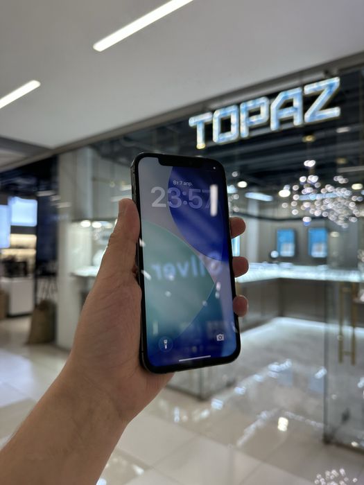 Iphine 12 Pro 256 78%