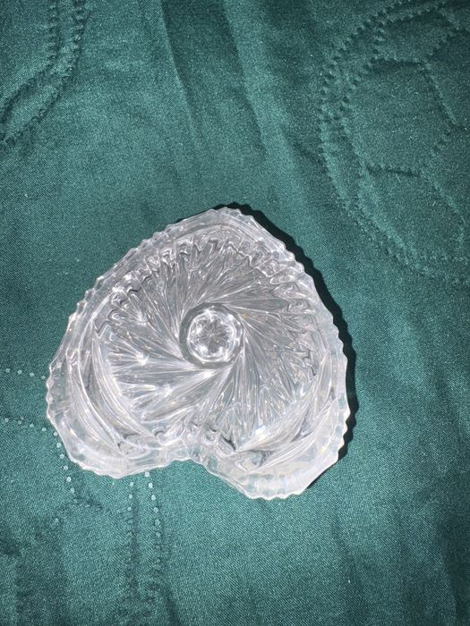 Немски кристал, декоративни съдове