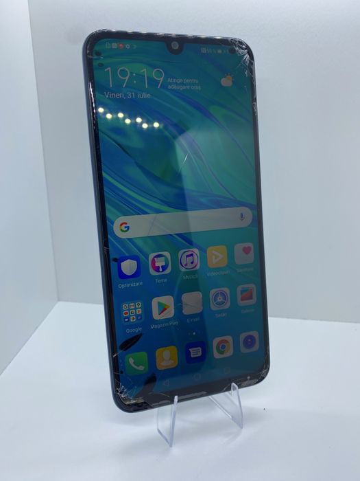 Huawei P Smart 2019 64GB – Funcțional  – Pentru piese sau utilizare