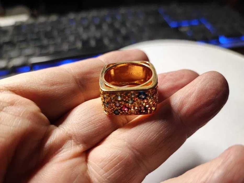 Lot vintage de 8 inele din argint de dama 2