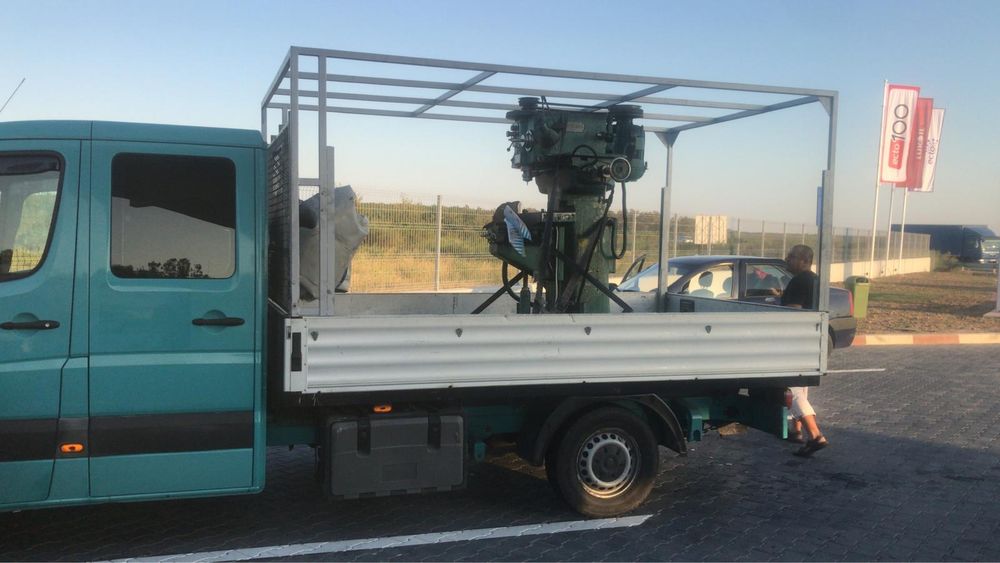 Prelata -Crafter , sprinter, duba , doka ,