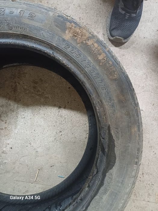 Продам покрышки 3 шт