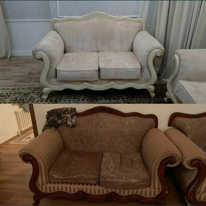 Реставрация мебели