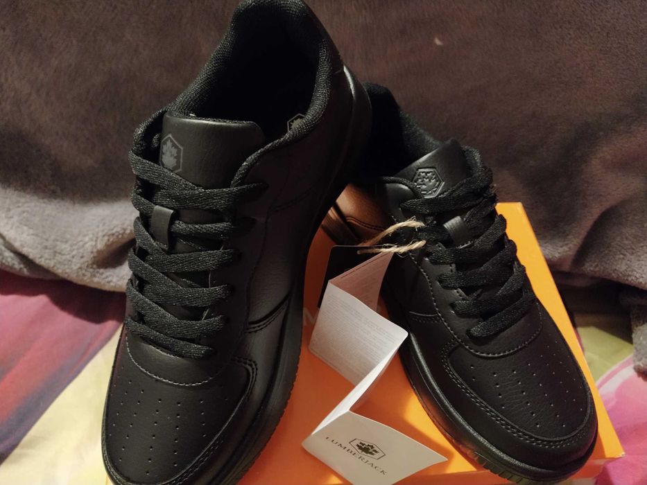 Pantofi sport noi Lumberjack mărime 37