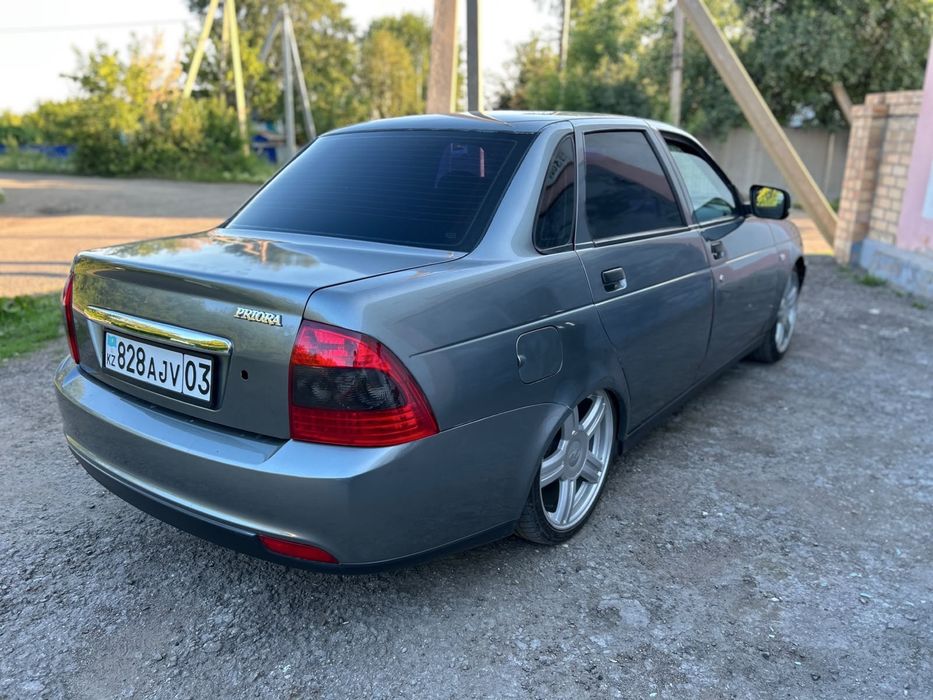 Продам обмен лада приора