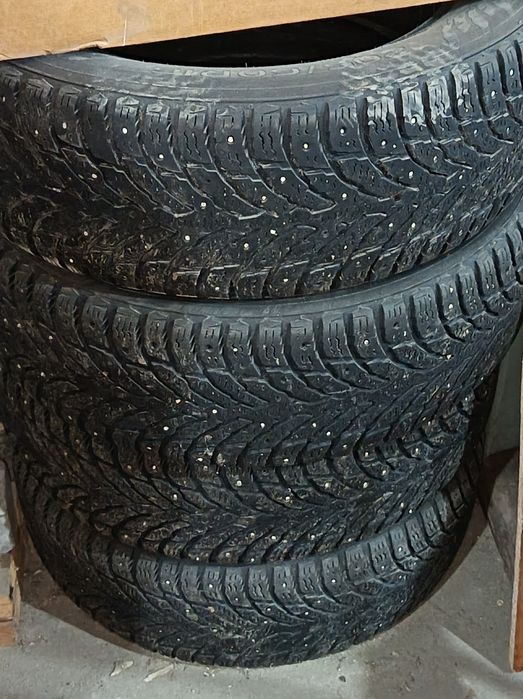 Зимняя Резина Nokian Hakkapelita 9