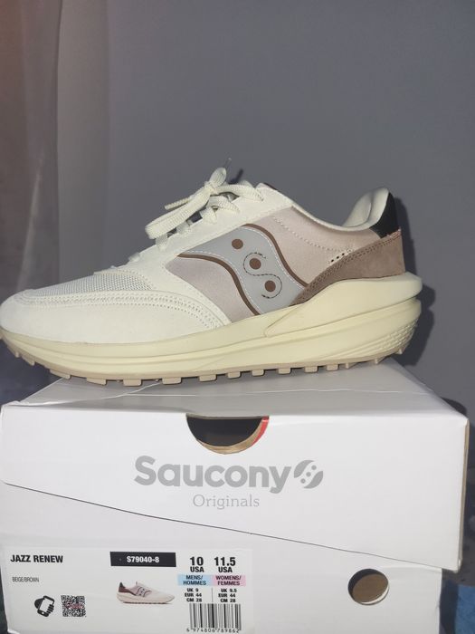 Продам  новые Soucony Jazz renew