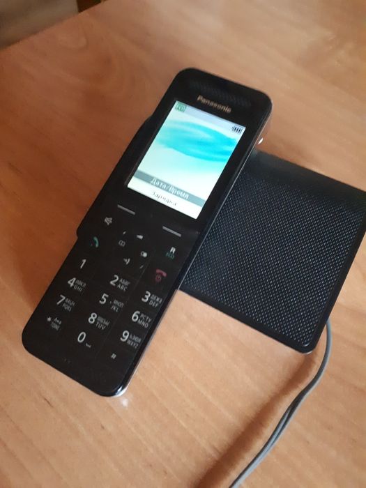 Продам радиотелефон   Panasonic KX-PRW110UAW