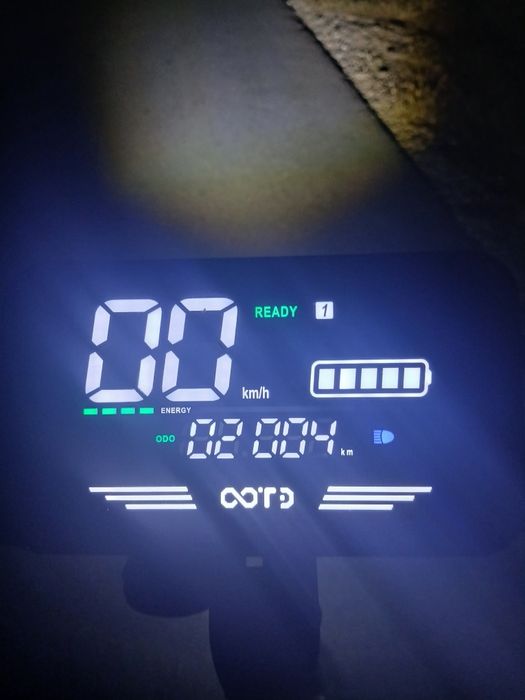 Trotineta electrică OOTD t10