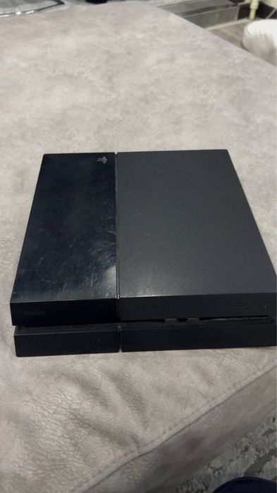 PS4 последняя версия