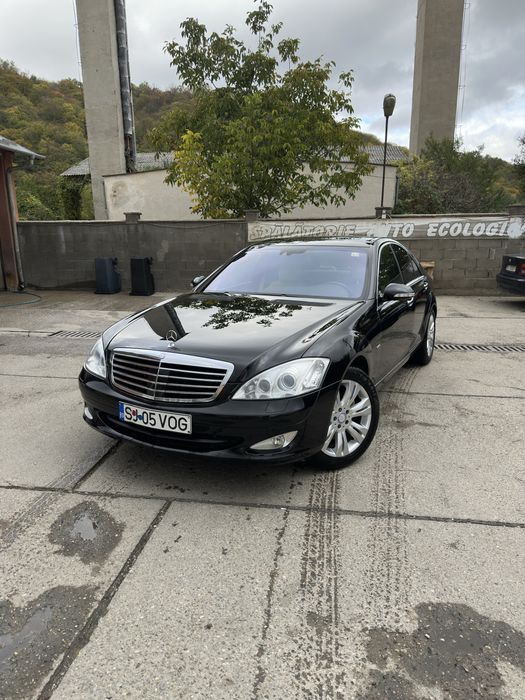 Mercedes S320 2009