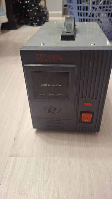 Ресанта на запчаст