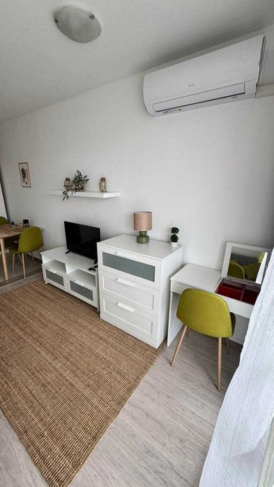 Дава се под наем Едностаен апартамент в к.к. Слънчев бряг - 40 кв.м за 50 € - Снимка #4