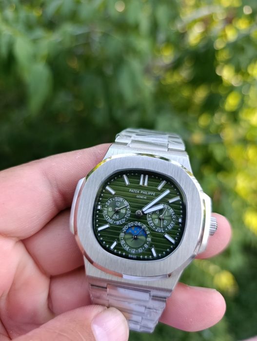 Patek Philippe Nautilus Chrono супер распродажа