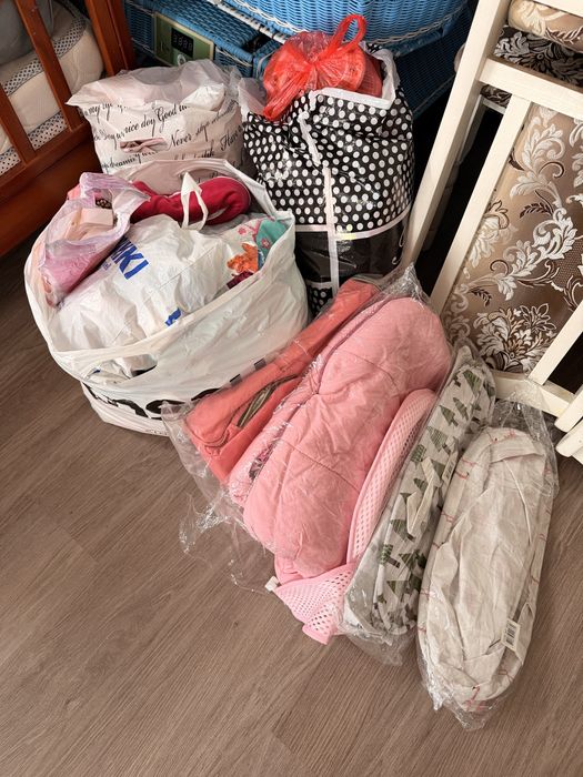 детские вещи бесплатно