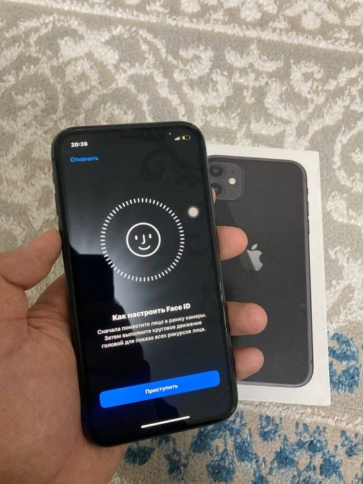 Айфон 11 шымкент