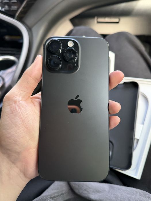 Iphone 16 Pro Max 256gb