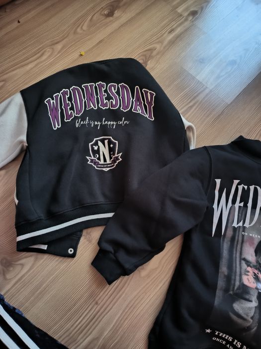 Зара Wednesday  3 част 6 г.