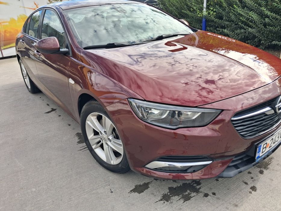 Opel Insignia 2019 Automat