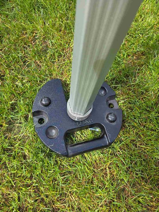 Професионална шатра 3х3 Алуминий