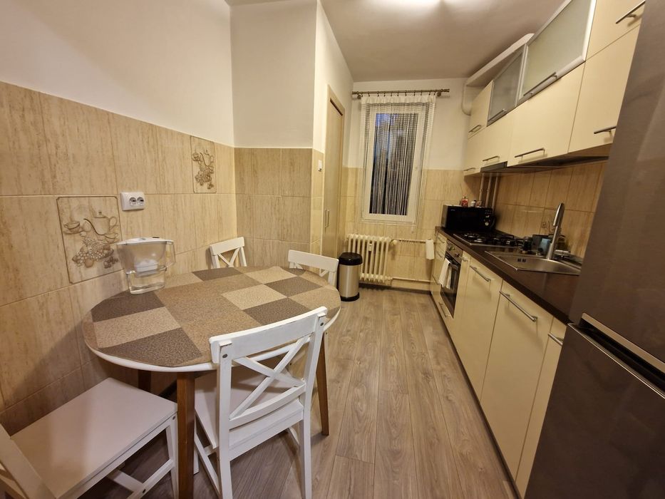 Închiriere apartament 3 camere cart. Gheorgheni — fotografia 1