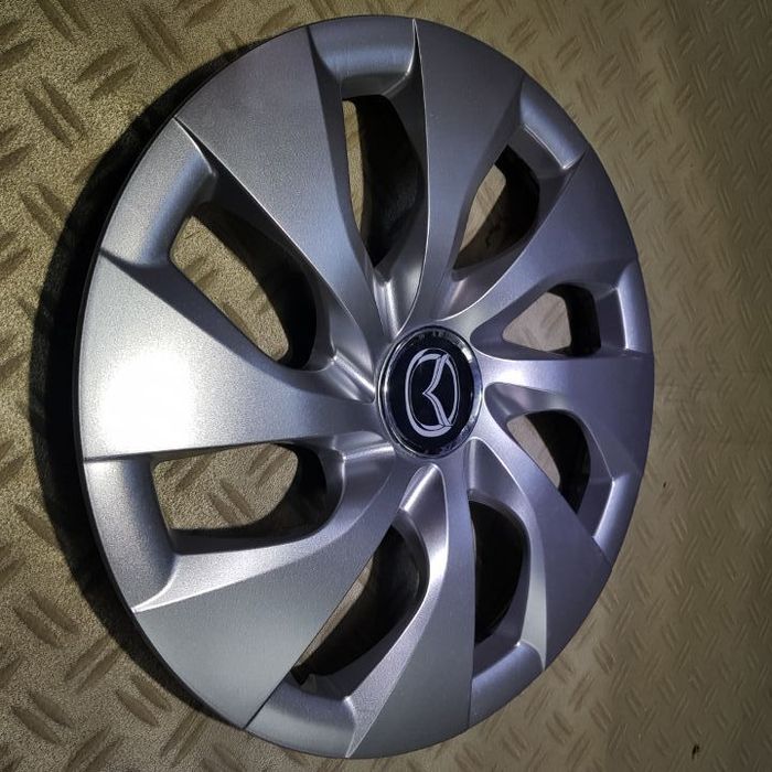 capace roti mazda r16  la set de 4 buc,capace janata aliaj,embleme