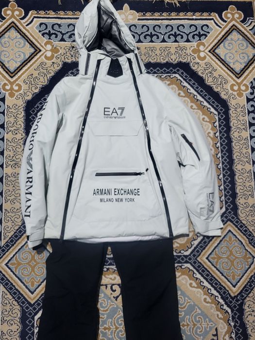 Горнолыжный комплект ЕА7