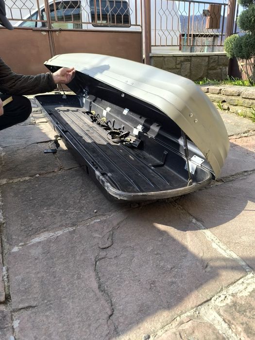 Автобокс / багажник за кола