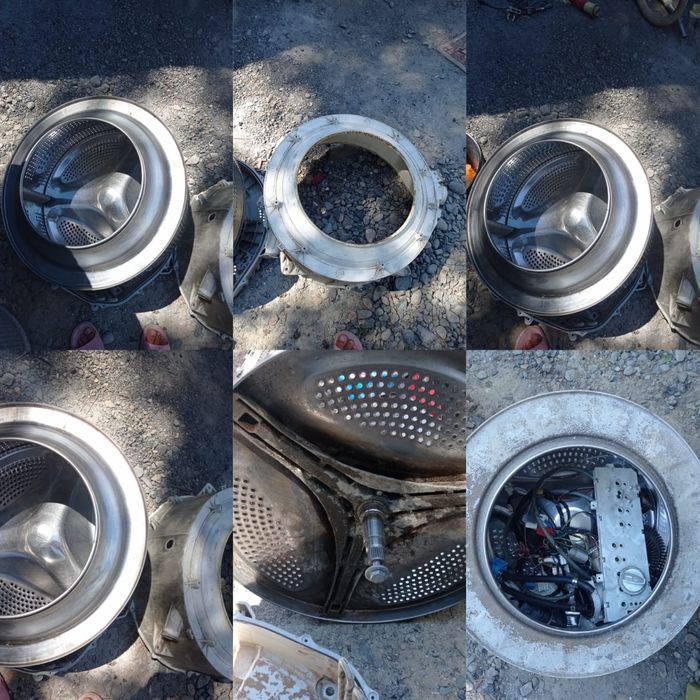 От стиральной машин