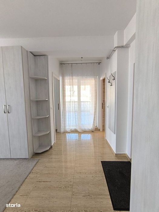 Apartament de inchiriat Iasi - Tudor Vladimirescu, terasa 44 mp, CT,AC