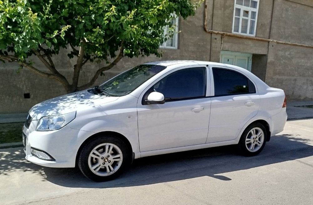 Аренда авто SPARK